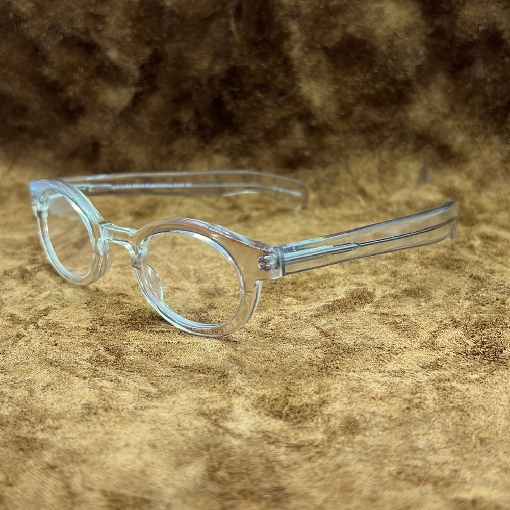 Eye Bobs Eyeglasses (Clear Frames) - image 4